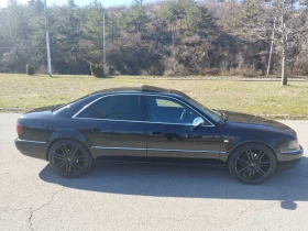 Audi A8, снимка 3