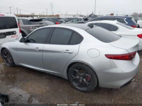 Alfa Romeo Giulia Ti AWD 280кс * Възможност за Лизинг*  - 21000 лв. / 10737.13 € - 88824205 6
