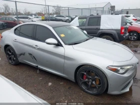Alfa Romeo Giulia Ti AWD 280кс * Възможност за Лизинг*  - 21000 лв. / 10737.13 € - 88824205 5