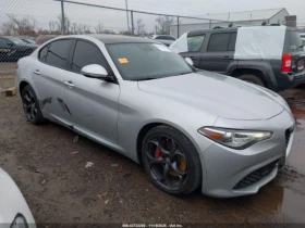 Alfa Romeo Giulia Ti AWD 280кс * Възможност за Лизинг*  - 21000 лв. / 10737.13 € - 88824205 2
