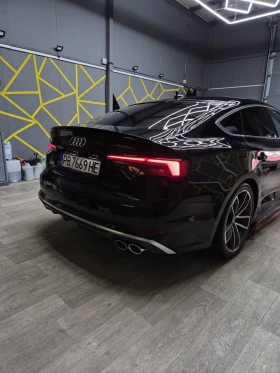 ����� �� �������� �� Audi S5