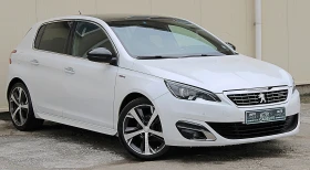 Peugeot 308 1.6HDI/GT-LINE/KAMERA/PANORAMA/DISTRONIC/FULL LED, снимка 3