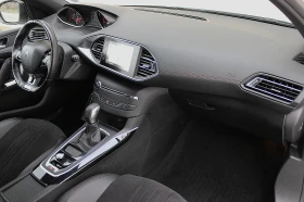 Peugeot 308 1.6HDI/GT-LINE/KAMERA/PANORAMA/DISTRONIC/FULL LED, снимка 14