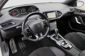 Peugeot 308 1.6HDI/GT-LINE/KAMERA/PANORAMA/DISTRONIC/FULL LED, снимка 13