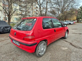 Peugeot 106 1.0i, снимка 3 - Автомобили и джипове - 53653329