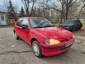 Peugeot 106 1.0i, снимка 2 - Автомобили и джипове - 53653329