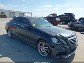 Mercedes-Benz E 500 2011 MERCEDES-BENZ E 550