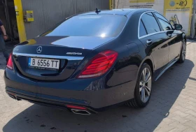 Mercedes-Benz S 550 AMG / Long / �������� | Mobile.bg � ����� ������ 4