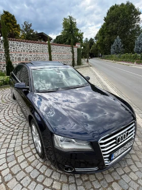 ����� �� �������� �� Audi A8 Audi A8L
