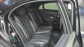 Mercedes-Benz S 350 LONG* 4MATIC* КОЖА* ПОДГРЕВ* ОБДУХВ* BURM* PANO* 3 | Auto.bg — изображение 10
