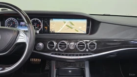 Mercedes-Benz S 350 LONG* 4MATIC* КОЖА* ПОДГРЕВ* ОБДУХВ* BURM* PANO* 3 | Auto.bg — изображение 13
