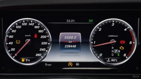 Mercedes-Benz S 350 LONG* 4MATIC* КОЖА* ПОДГРЕВ* ОБДУХВ* BURM* PANO* 3 | Auto.bg — изображение 7