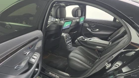 Mercedes-Benz S 350 LONG* 4MATIC* КОЖА* ПОДГРЕВ* ОБДУХВ* BURM* PANO* 3 | Auto.bg — изображение 11