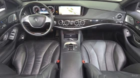 Mercedes-Benz S 350 LONG* 4MATIC* КОЖА* ПОДГРЕВ* ОБДУХВ* BURM* PANO* 3 | Auto.bg — изображение 6