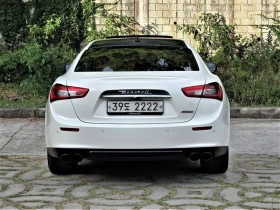 Maserati Ghibli 3.0 Diesel 3Rd Generation | Auto.bg — изображение 4