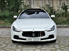 Maserati Ghibli 3.0 Diesel 3Rd Generation | Auto.bg — изображение 3