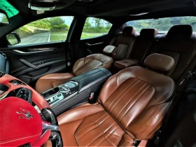 Maserati Ghibli 3.0 Diesel 3Rd Generation | Auto.bg — изображение 8