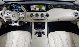 Mercedes-Benz S 63 AMG * S63 4MATIC+ Coupe *  - 68950 € - 28277219 7