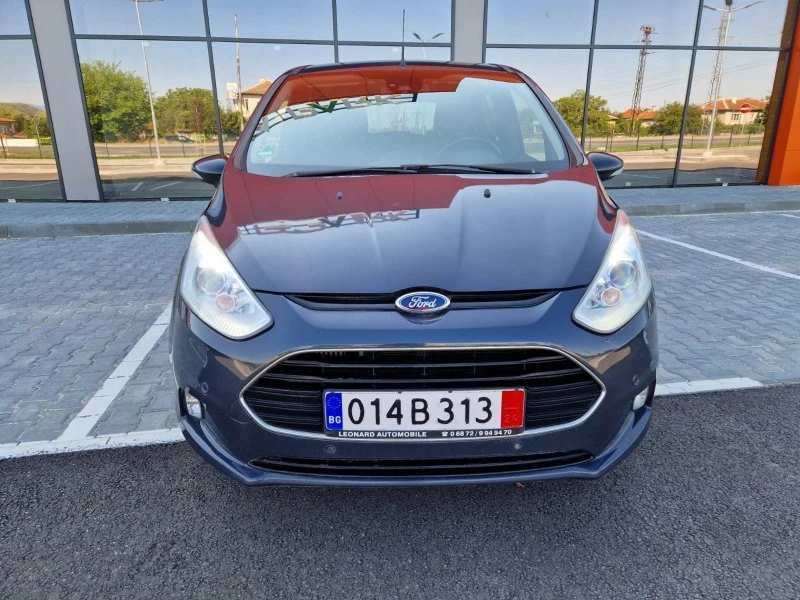 Ford B-Max СОБСТВЕН ЛИЗИНГ , снимка 3 - Автомобили и джипове - 40900192