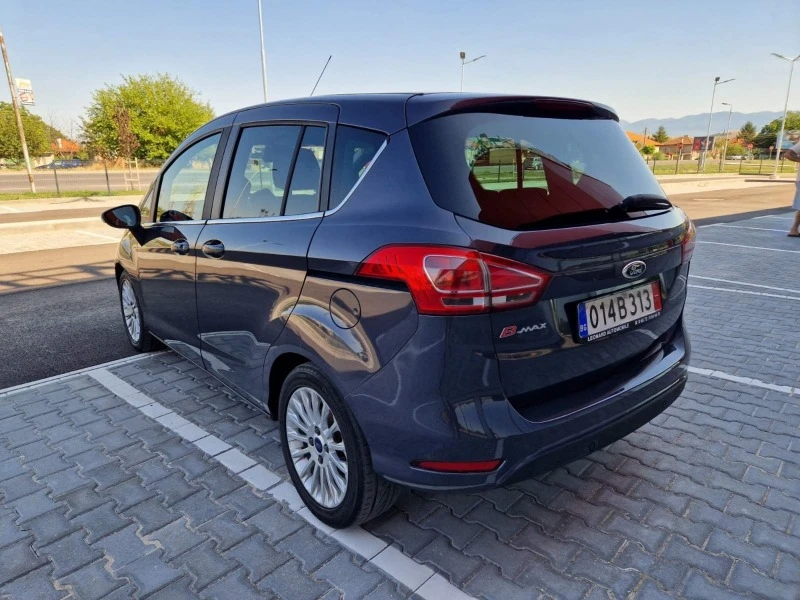 Ford B-Max СОБСТВЕН ЛИЗИНГ , снимка 5 - Автомобили и джипове - 40900192