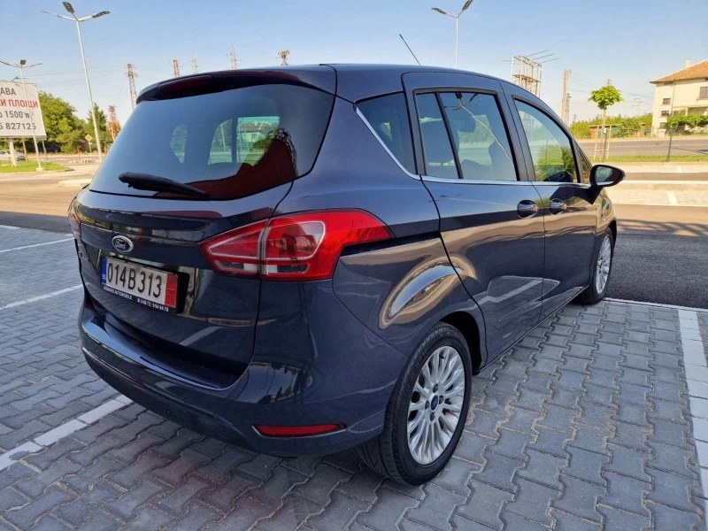 Ford B-Max СОБСТВЕН ЛИЗИНГ , снимка 9 - Автомобили и джипове - 40900192