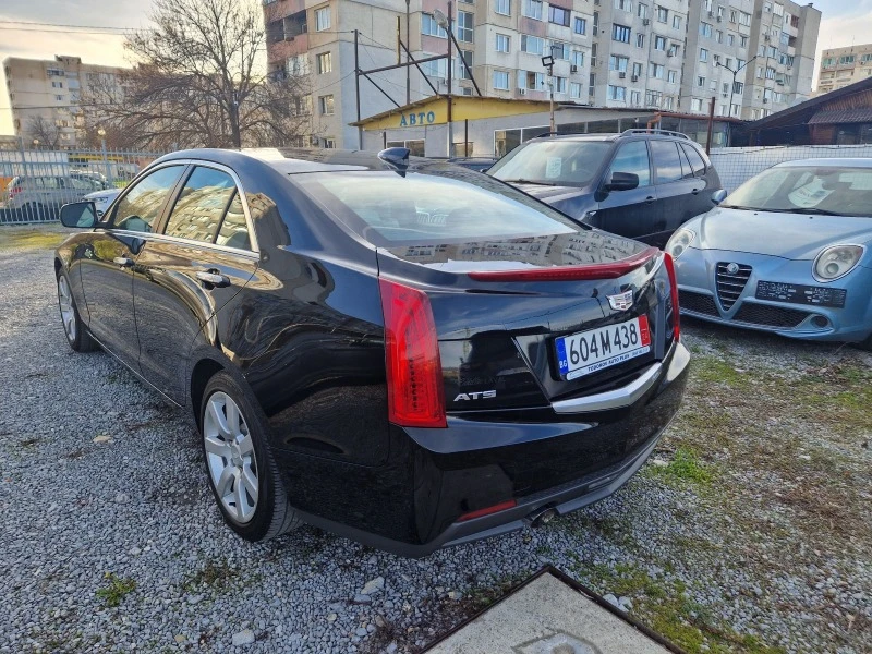 Cadillac ATS 2.5 * COMPACT EXECUTIVE PREMIUM* , снимка 4 - Автомобили и джипове - 42715500