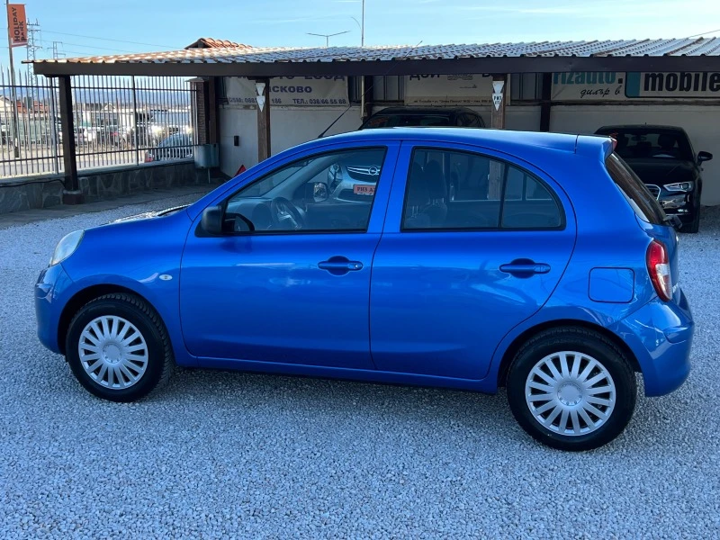 Nissan Micra 1.2I* 100%км-MDHFBK13U0023320* 80ks* KATO NOVA, снимка 12 - Автомобили и джипове - 44164832