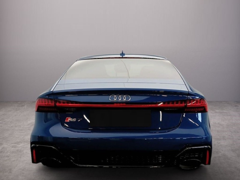 Audi Rs7 PERFORMANCE/ B&O/ MATRIX/ HEAD UP/ 360/ PANO/ 22/ , снимка 4 - Автомобили и джипове - 46085875