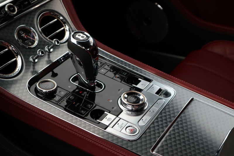 Bentley Continental gt Speed W12 = NEW= Blackline Specification Гаранция, снимка 11 - Автомобили и джипове - 46384473