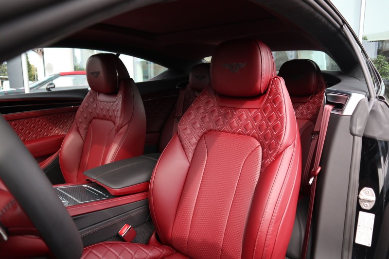 Bentley Continental gt Speed W12 = NEW= Blackline Specification Гаранция, снимка 9 - Автомобили и джипове - 46384473