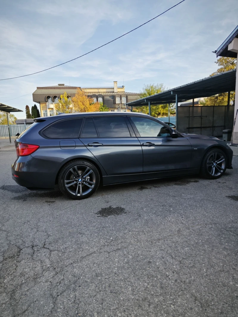 BMW 320 320d x drive automatic , снимка 3 - Автомобили и джипове - 46964351