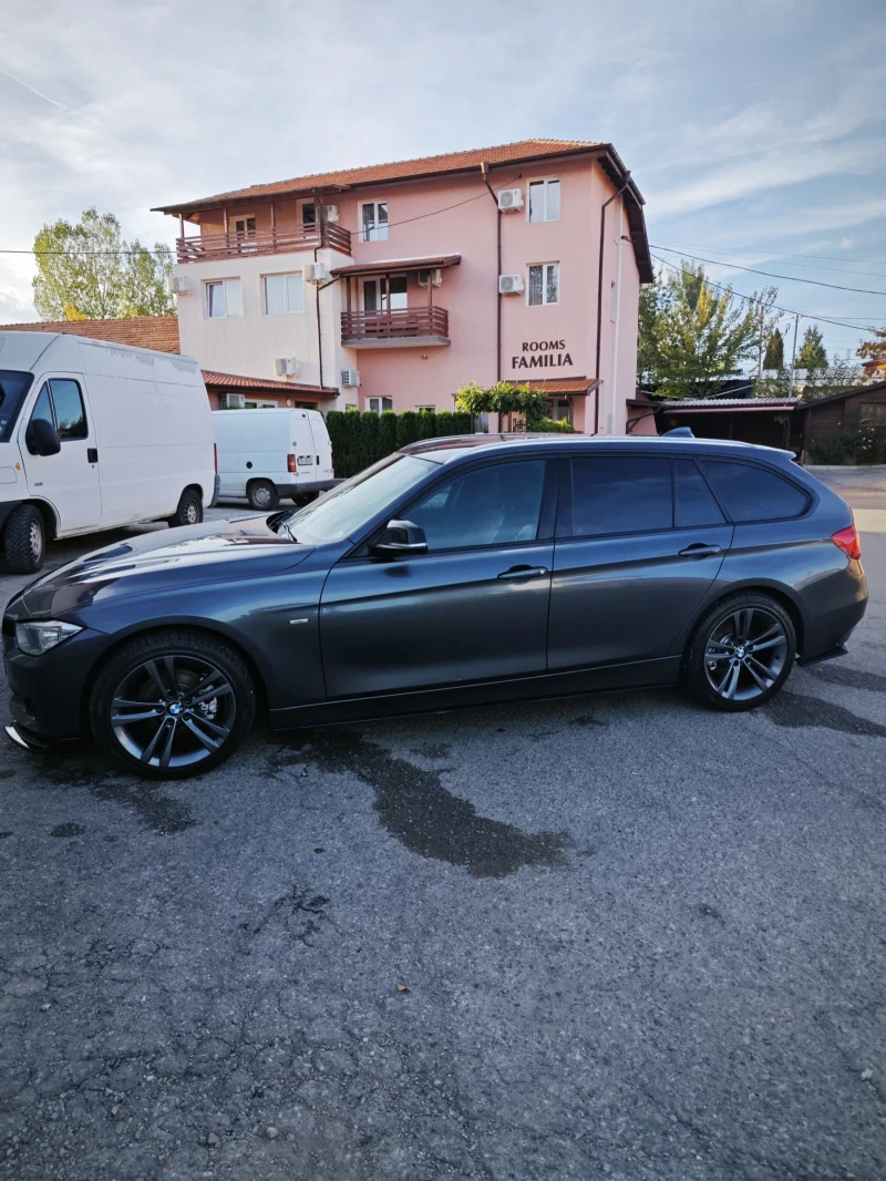 BMW 320 320d x drive automatic , снимка 5 - Автомобили и джипове - 46964351