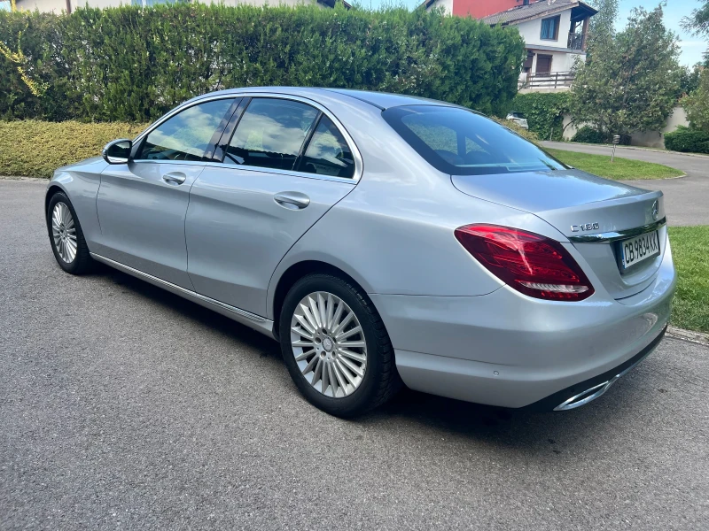 Mercedes-Benz C 180, снимка 3 - Автомобили и джипове - 47159915