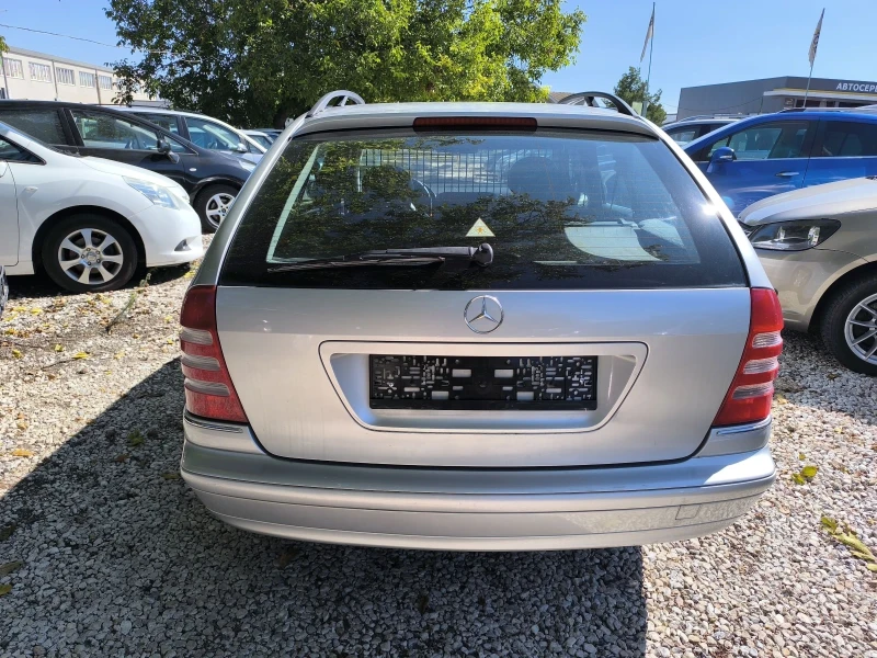 Mercedes-Benz C 180 Benzin avtomat , снимка 5 - Автомобили и джипове - 47983769