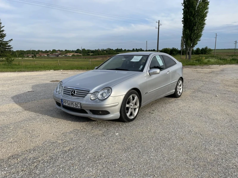 Mercedes-Benz C 220 Facelift , снимка 3 - Автомобили и джипове - 47285441