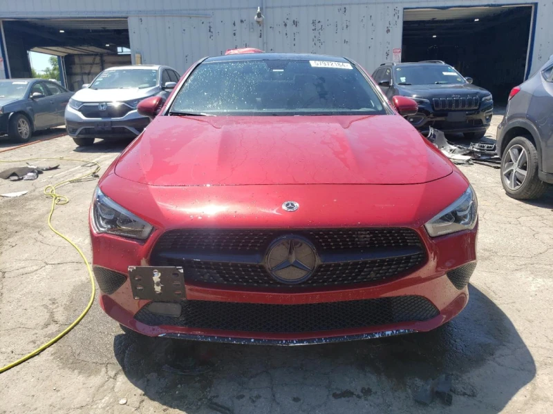 Mercedes-Benz CLA 250 4MATIC, снимка 5 - Автомобили и джипове - 47426848