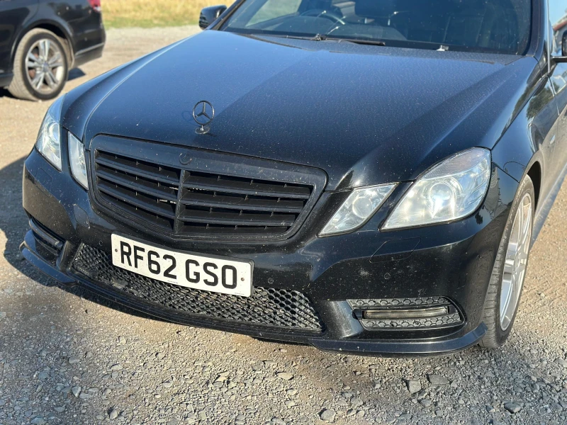 Mercedes-Benz E 250 651 на части, снимка 2 - Автомобили и джипове - 47455561