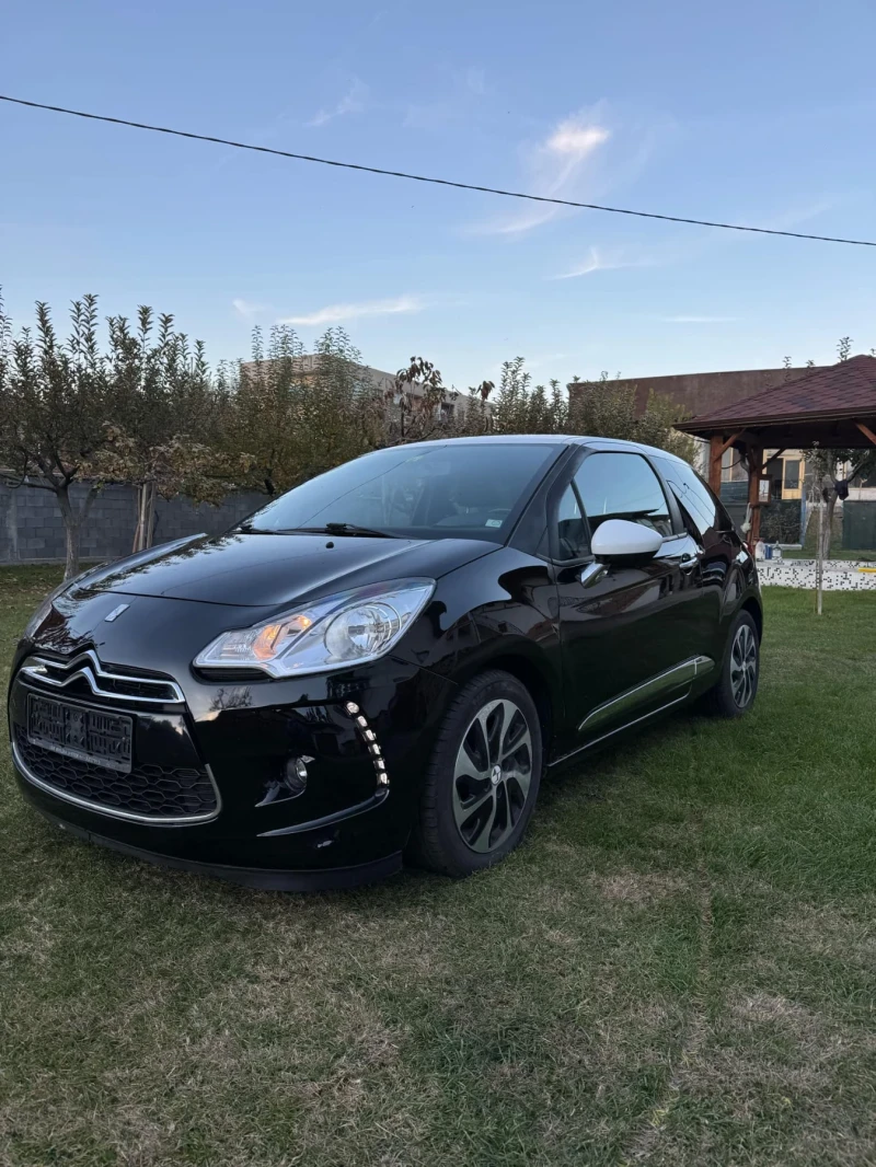 Citroen DS3 DS3, снимка 2 - Автомобили и джипове - 47737490