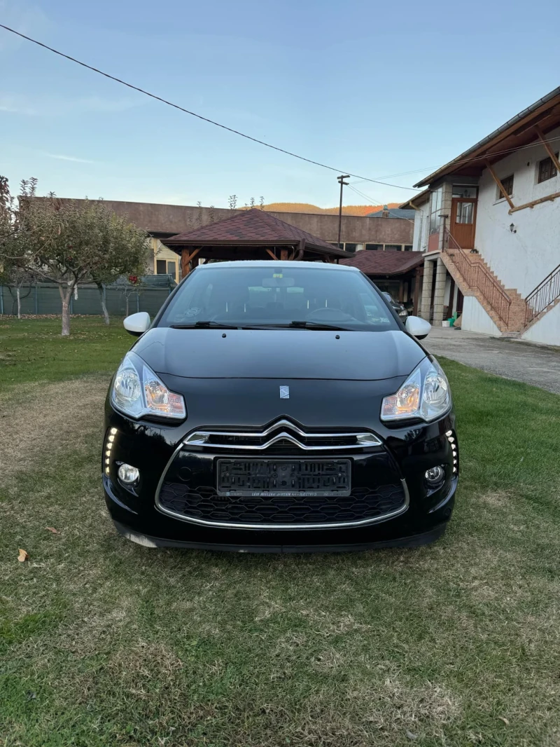 Citroen DS3 DS3, снимка 1 - Автомобили и джипове - 47737490