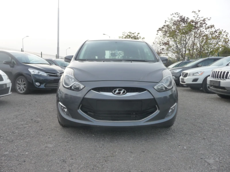 Hyundai Ix20 1.4CRDI ПЕРФЕКТЕН, снимка 1 - Автомобили и джипове - 47760659