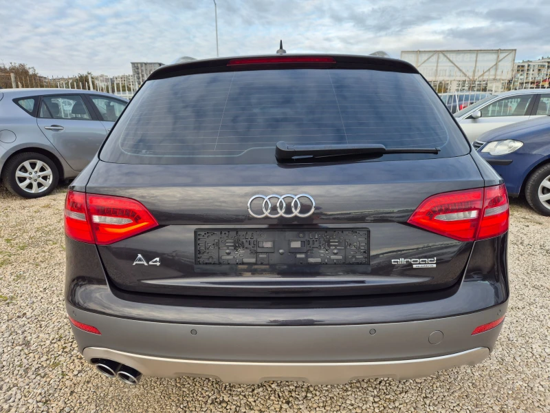 Audi A4 Allroad 2.0TDI Qiatrro, снимка 5 - Автомобили и джипове - 47883789