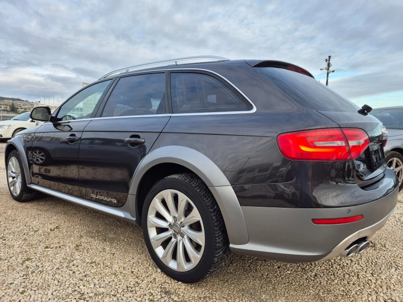 Audi A4 Allroad 2.0TDI Qiatrro, снимка 4 - Автомобили и джипове - 47883789