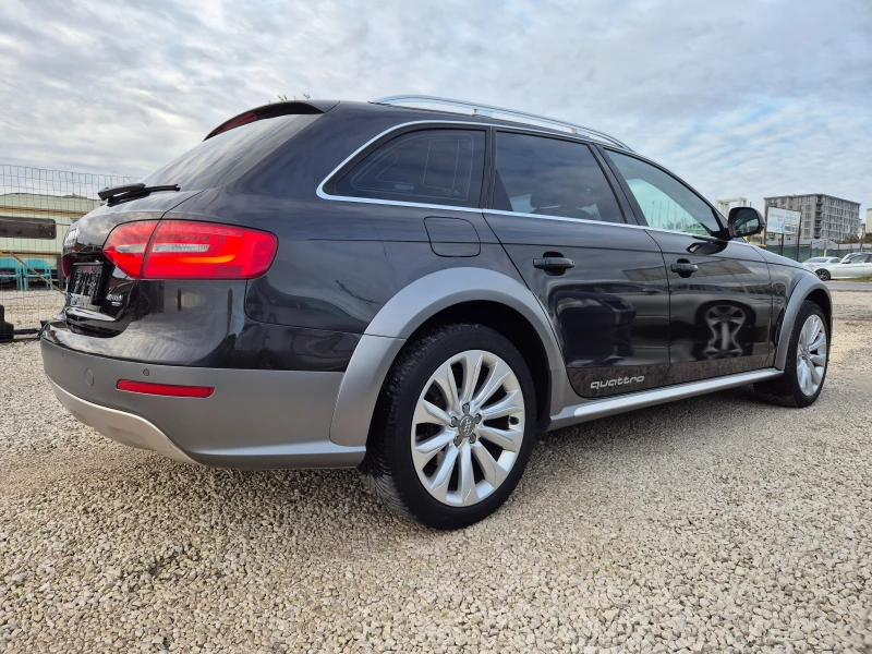 Audi A4 Allroad 2.0TDI Qiatrro, снимка 6 - Автомобили и джипове - 47883789