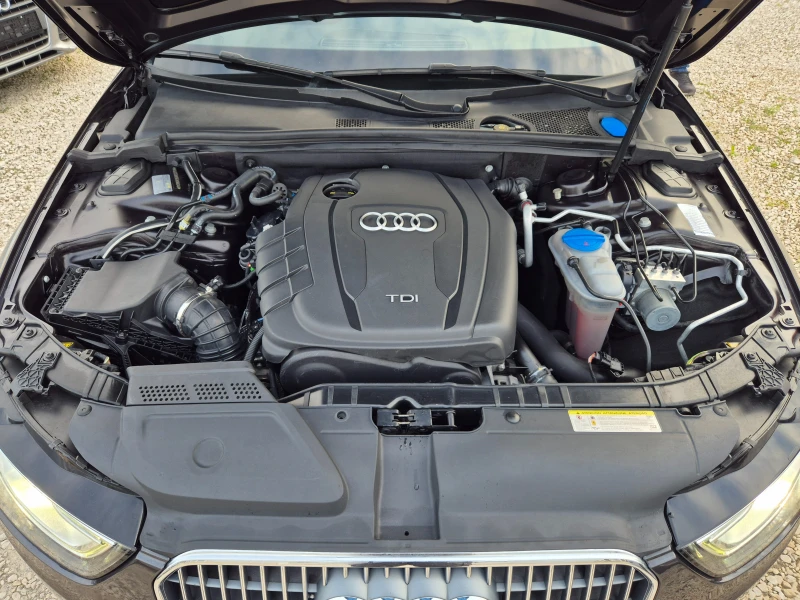 Audi A4 Allroad 2.0TDI Qiatrro, снимка 13 - Автомобили и джипове - 47883789