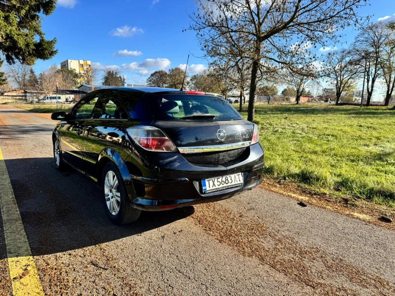 Opel Astra 1.6 Facelift Газов Инжекцион, 115 к.с., снимка 5 - Автомобили и джипове - 47992429