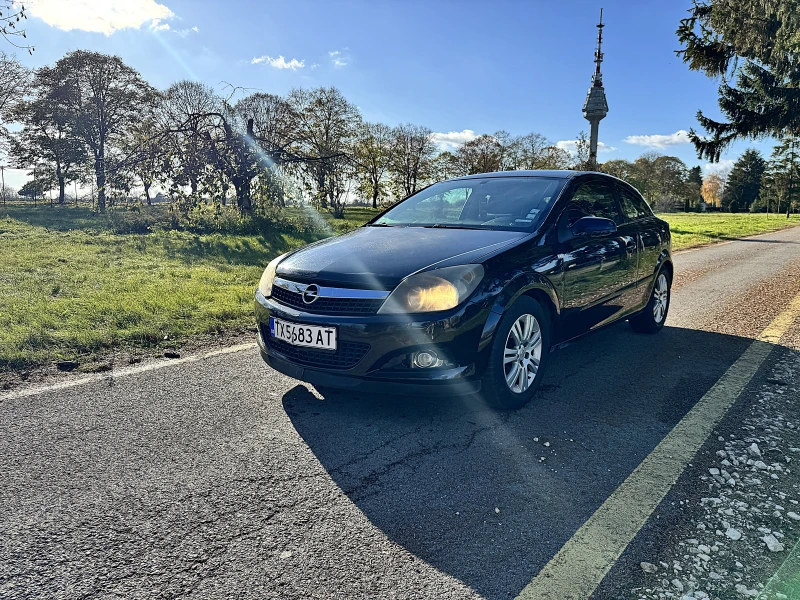 Opel Astra 1.6 Facelift Газов Инжекцион, 115 к.с., снимка 1 - Автомобили и джипове - 47992429