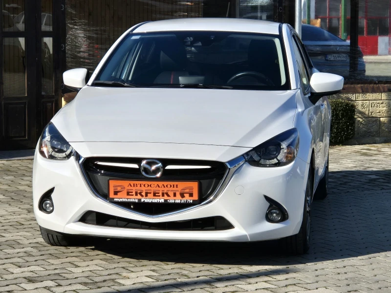 Mazda 2 1.5 диз.105к.с., снимка 3 - Автомобили и джипове - 48037035