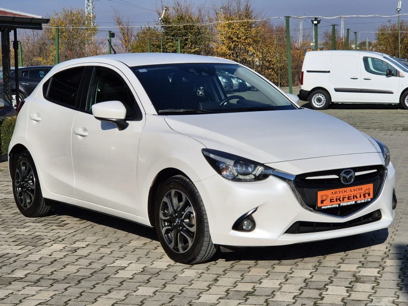 Mazda 2 1.5 диз.105к.с., снимка 5 - Автомобили и джипове - 48037035