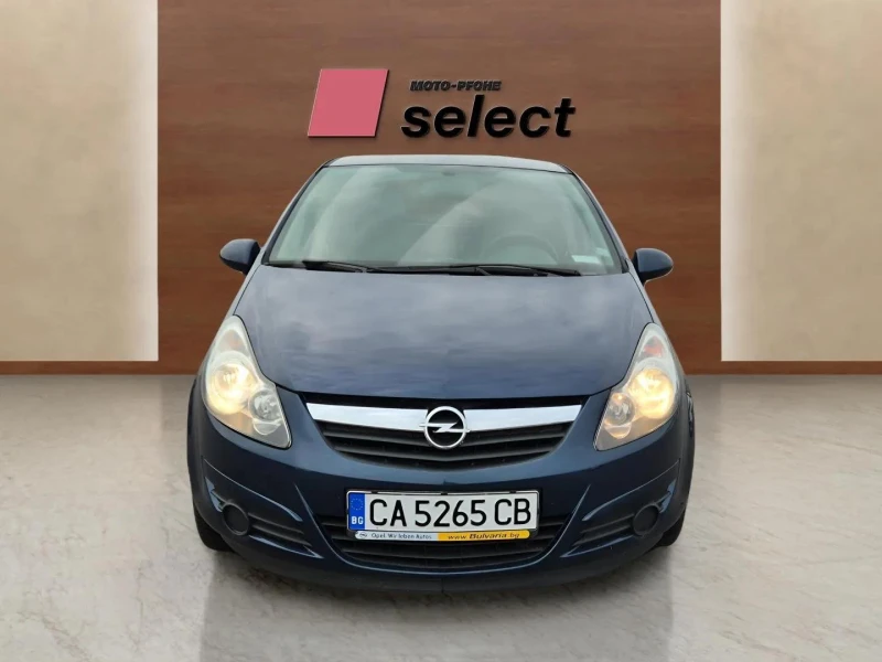 Opel Corsa 1.3 i, снимка 13 - Автомобили и джипове - 48339770