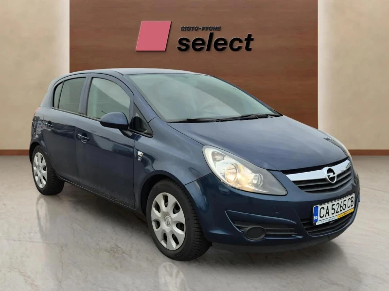 Opel Corsa 1.3 i, снимка 12 - Автомобили и джипове - 48339770